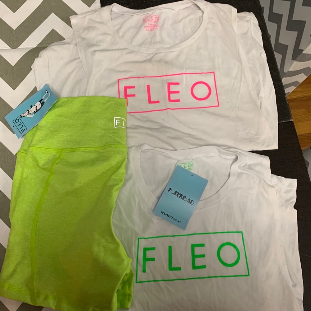 Fleo L Tanks